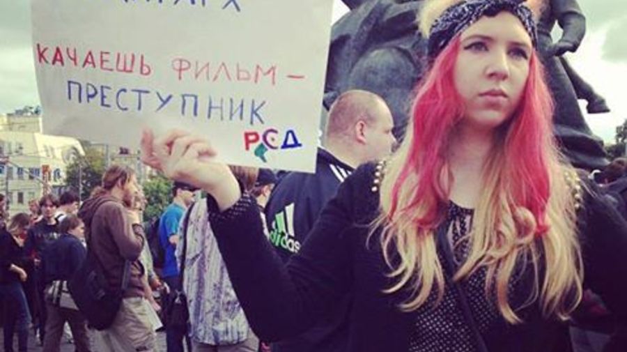 В России вступает в силу «антипиратский» закон