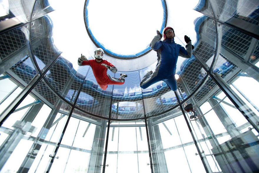 Sky jumper
