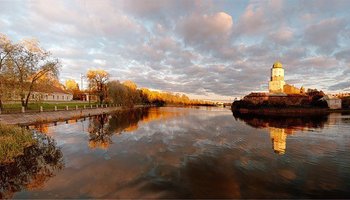 Места в Выборге, где вы наверняка ни разу не бывали