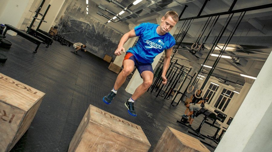 NA CrossFit Box