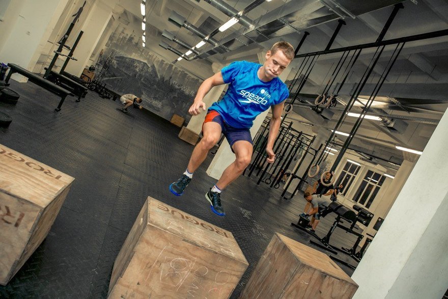 NA CrossFit Box