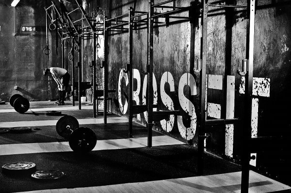 CrossFit Udarnik