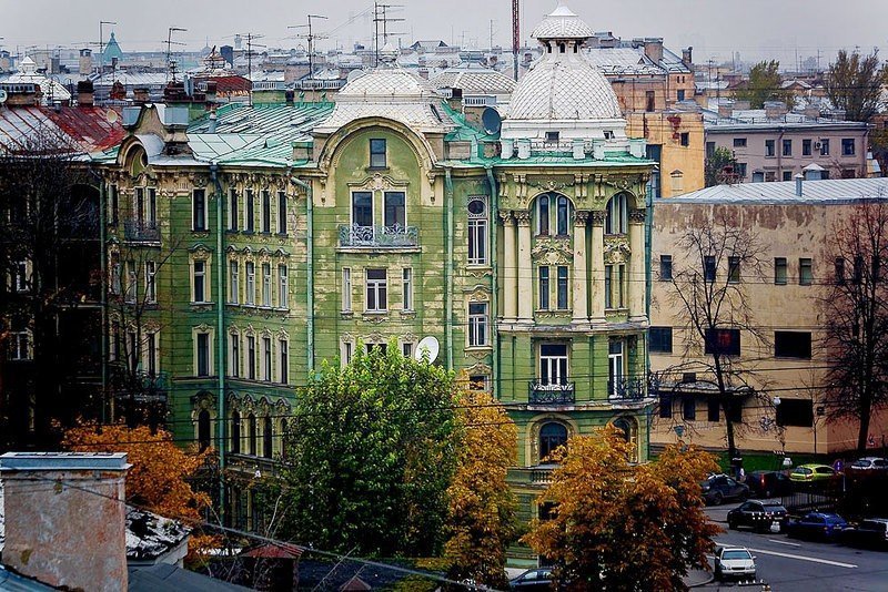 «Колобовский дом»