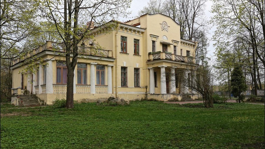 Дом Бехтерева