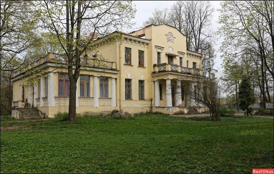 Дом Бехтерева