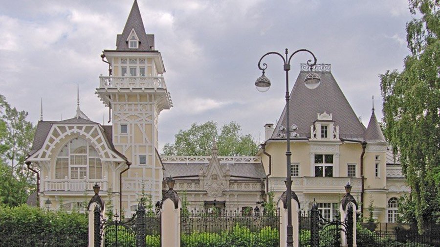 Особняк графини Клейнмихель