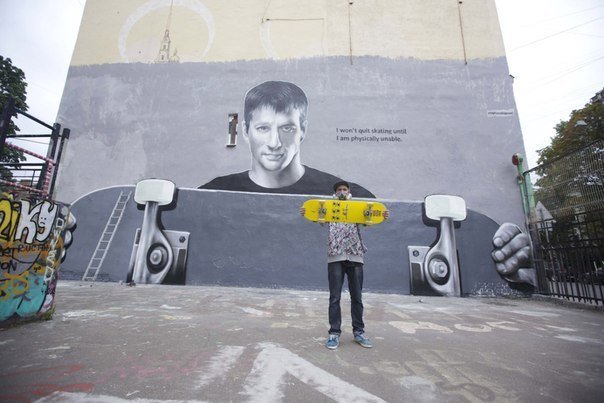 Tony Hawk, мировая звезда скейтбординга