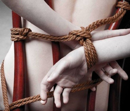 Фестиваль искусства шибари RopeFest