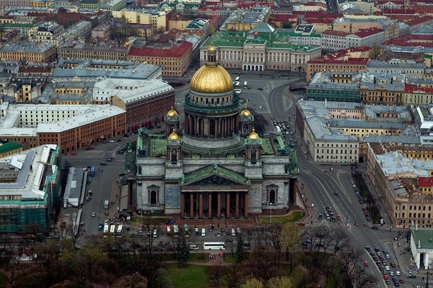 В память о погибших в авиакатастрофе колокол Исаакиевского собора ударит 224 раза