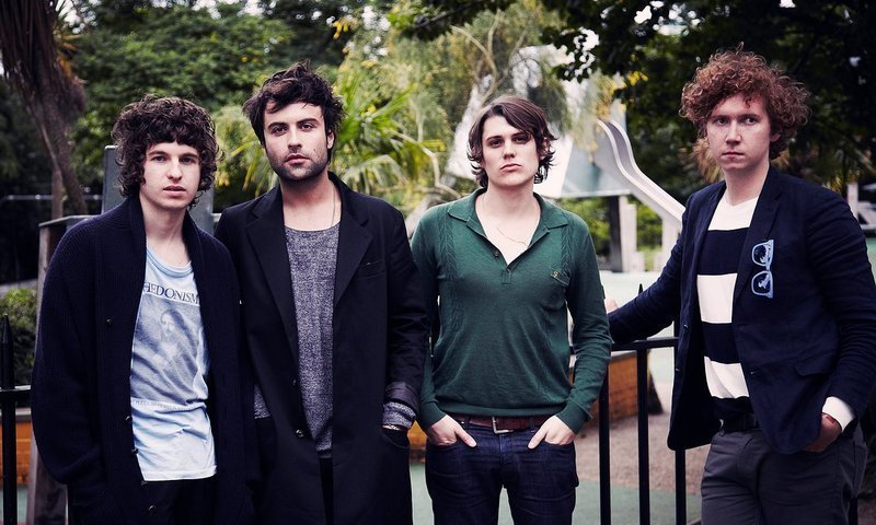 Концерт The Kooks