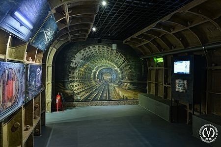 В Петербурге открылся захватывающий Музей метро