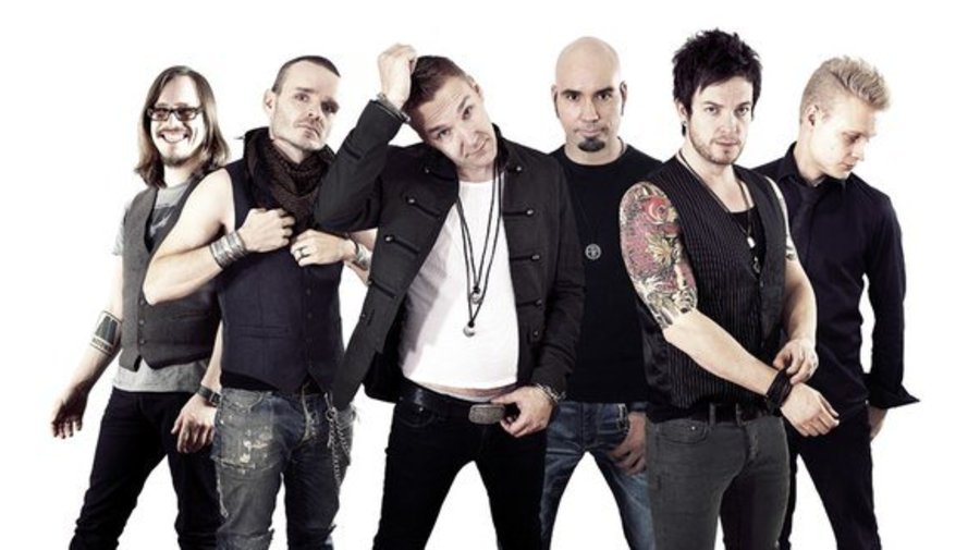 Poets of The Fall