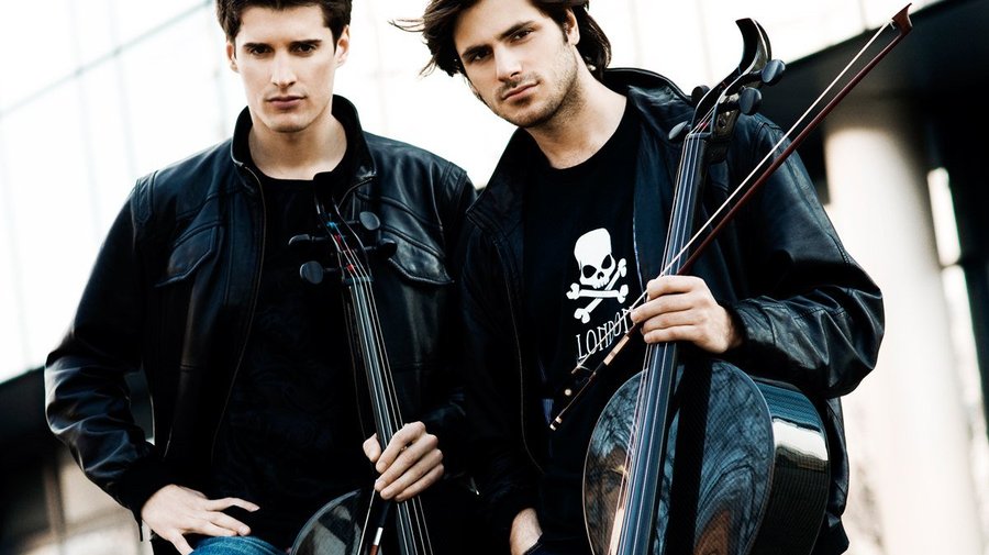 2CELLOS
