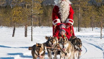 7 причин встретить Новый год в Карелии в Мраморном каньоне «Рускеала»