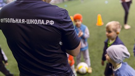Набор детей в футбольную школу ЮНИОР — фото 5