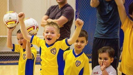 Набор детей в футбольную школу ЮНИОР — фото 6