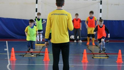 Набор детей в футбольную школу ЮНИОР — фото 7
