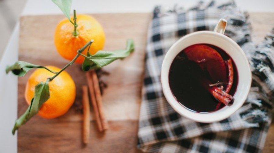Где в Петербурге готовят самый вкусный глинтвейн