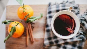 Где в Петербурге готовят самый вкусный глинтвейн