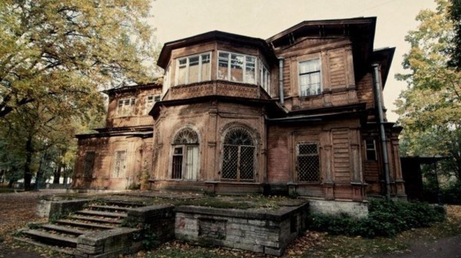 Дачу Громова в Лопухинском саду отреставрируют и превратят в музей