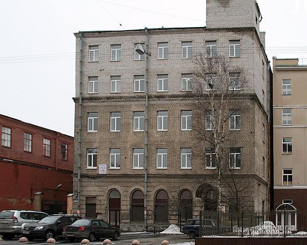 Новгородская улица, 14