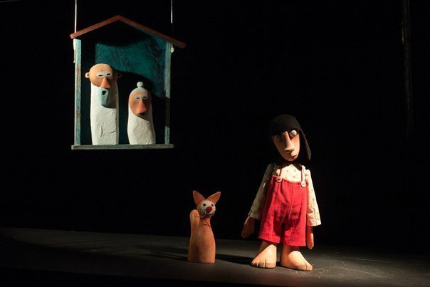 Лекции о современных куклах, анимации и фольклоре в рамках «БТК-фест: Театр актуальных кукол»