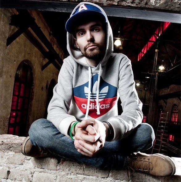 Концерт Noize MC в музее