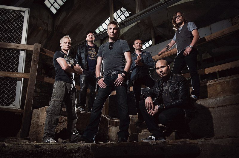 Концерт Poets of The Fall