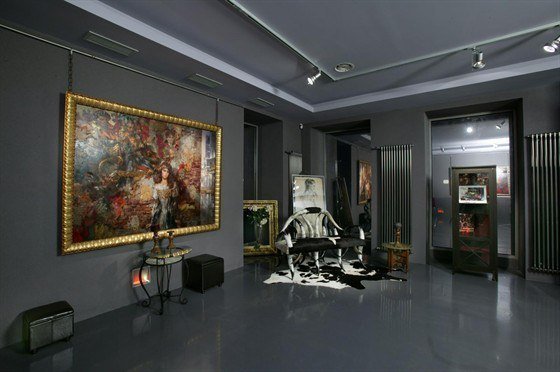 Lazarev Gallery