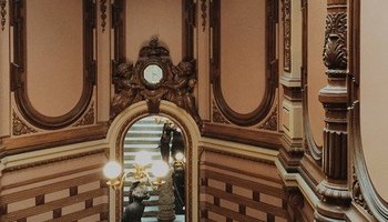 Особняк тайного советника Михаила Устинова