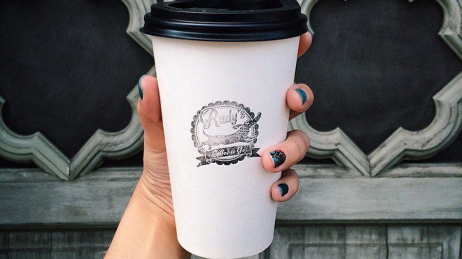 Rudy's Coffee to Go