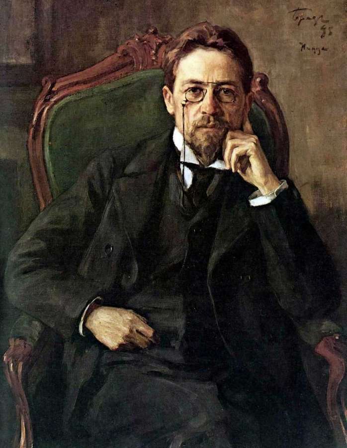 Перформанс «#сделайчехова»
