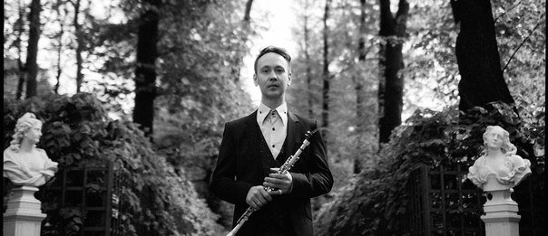 Концерт Andrei Samsonov & Laska Omnia
