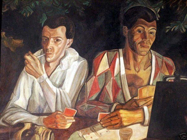 Выставка «Судейкин. Живопись. Графика»