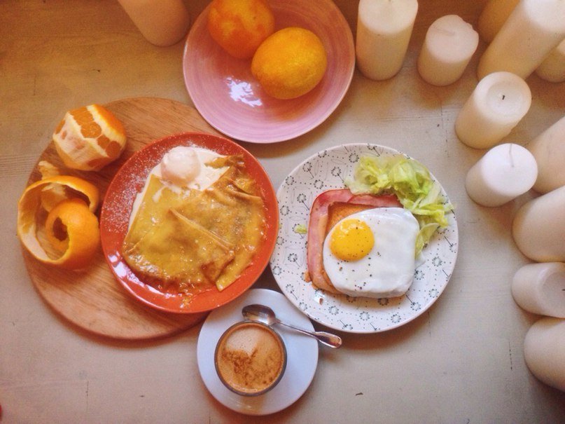 Кафе Cake & Breakfast