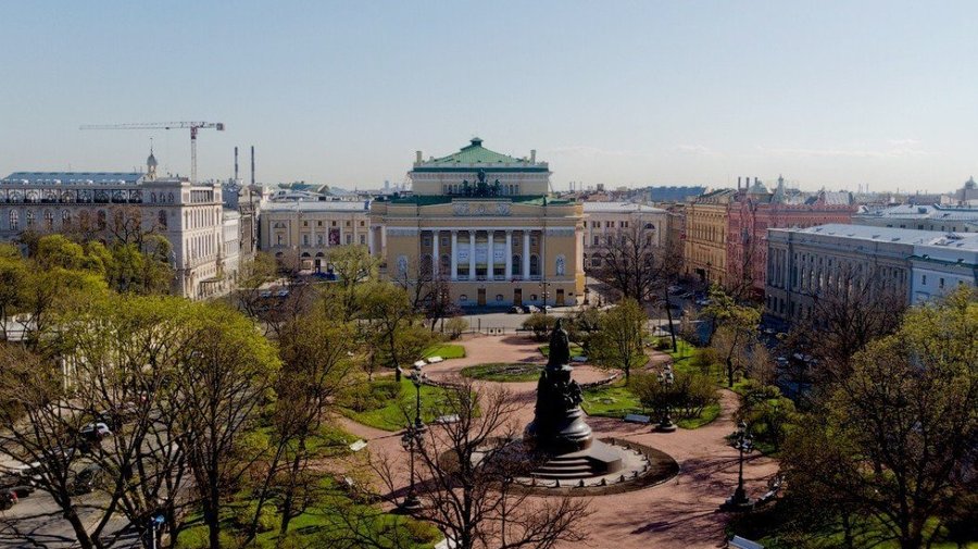 Екатерининский сад