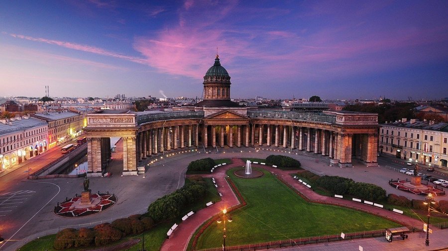 Казанский собор