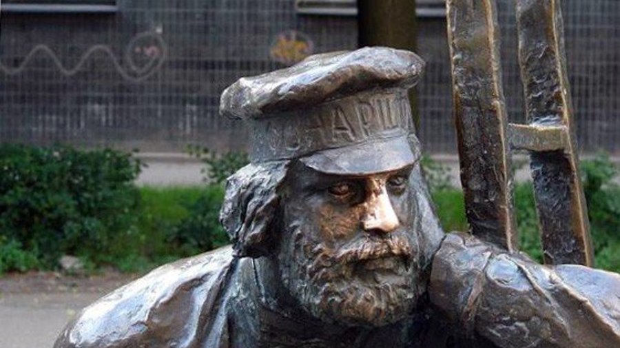 Фонарщик