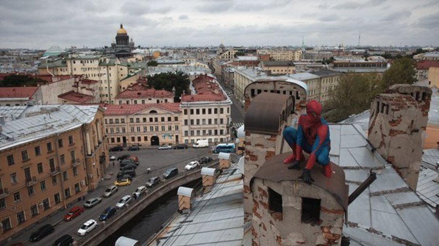 Все крыши в центре города закроют