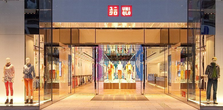 Первый в Петербурге магазин японского бренда Uniqlo открывается сегодня