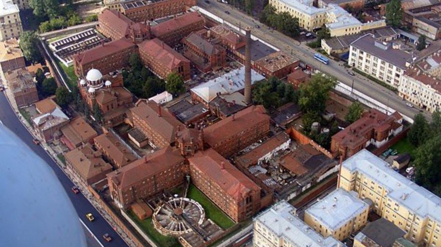 Старую тюрьму «Кресты» превратят в музей с магазинами и съёмочной площадкой