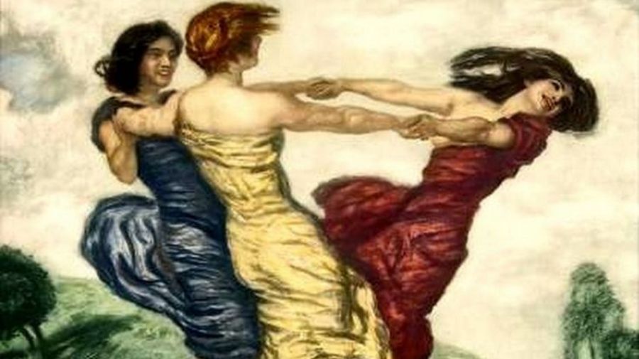 Лекция «Искусство неизречённых тайн. Символизм»