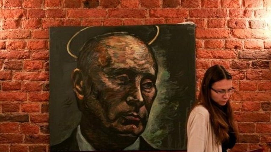 На Невском проспекте открылся музей власти