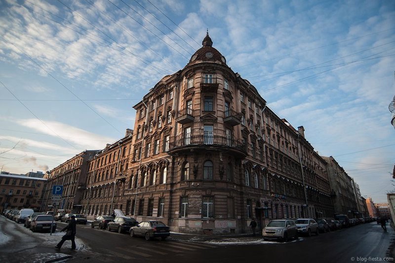 Доходный дом Асташева