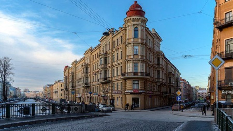 10 самых знаменитых доходных домов Петербурга