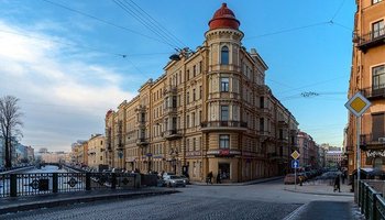 10 самых знаменитых доходных домов Петербурга