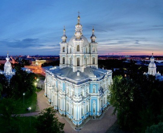 «Органная белая ночь»
