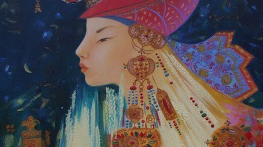 Выставка «Живопись Сергея и Галины Котиновых»