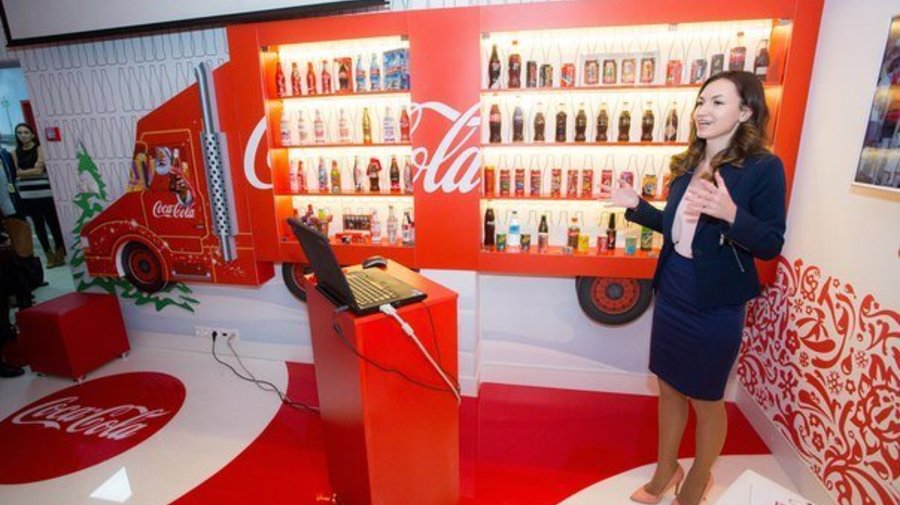 Музей Coca-Cola