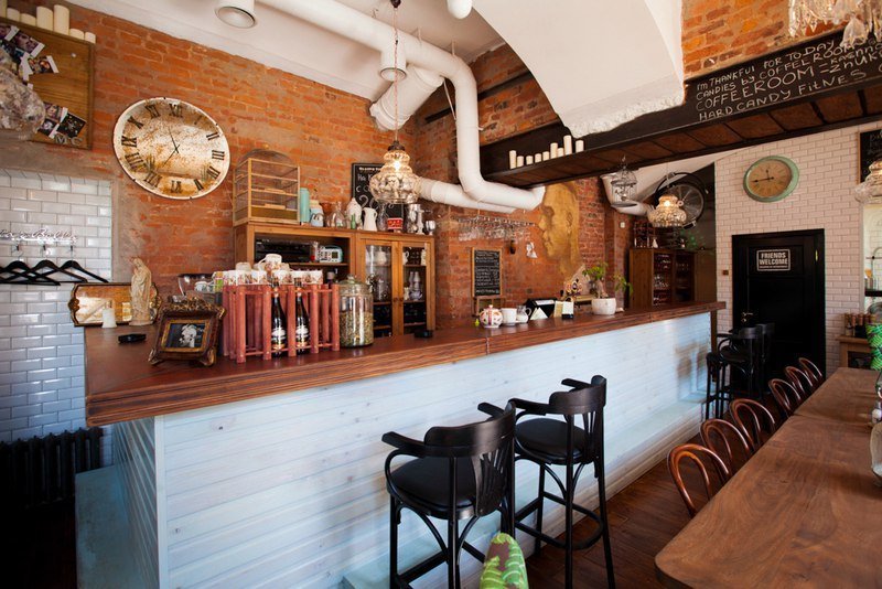 Бар I'm Thankful for Today